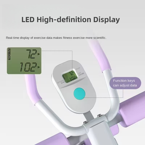 CZFIT Máquina de Ejercicios Abdominales Multifunción para el Hogar, Entrenador Abdominal Transfronterizo al por Mayor, Estación de Ejercicio para Moldear la Cintura - Product Image 4