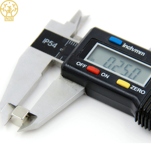 Jdm nhà máy của N52 vĩnh viễn vuông Rubic cube loa nam châm <span class=keywords><strong>nicuni</strong></span> mạ tráng NdFeB uốn JDM nam châm tráng NdFeB uốn - Product Image 4