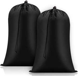 Laundry Storage Bag College Nylon Laundry Storage Bags For Clothes