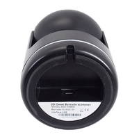Scanner de Code Qr 2D omnidirectionnel de haute qualité lecteur de code-barres de bureau Scanner de code-barres USB