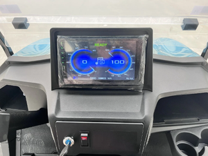 Nuevo Producto 2025: Carro de Golf Turístico con Batería, 6 Plazas, Velocidad de 30-50 km/h y Autonomía de 70-90 km, Carro de Golf Económico - Product Image 4