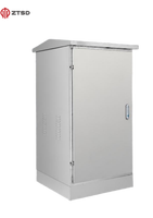 Boîtier de distribution électrique triphasé haute résistance en métal pour usage résidentiel