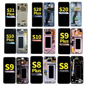 หน้าจอ LCD สำหรับโทรศัพท์มือถือ <span class=keywords><strong>Samsung</strong></span> <span class=keywords><strong>Galaxy</strong></span> S22 S23 S21 Ultra จอแสดงผล OLED หน้าจอสัมผัสโทรศัพท์มือถือ - Product Image 6