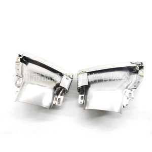 ท่อไอเสีย Mercedes-Benz W212 อลูมิเนียมอัลลอยด์ ใช้ได้กับรุ่นอื่นๆ ปี 2014-2016 U006 - Product Image 5