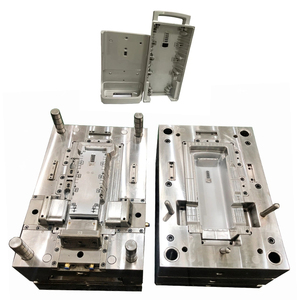 Fabricante de moldes personalizados Sambo, servicio de fabricación de moldes de fabricación de chapa metálica, molde de estampado punzonado por extrusión de fundición CNC OEM - Product Image 1