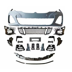 Bộ body kit M Sport chất lượng cao M <span class=keywords><strong>Tech</strong></span> dành cho BMW 3 Series G20 trước năm 2020-2022, tình trạng mới, độ chế xe, cản trước sau, bodykit - Product Image 2