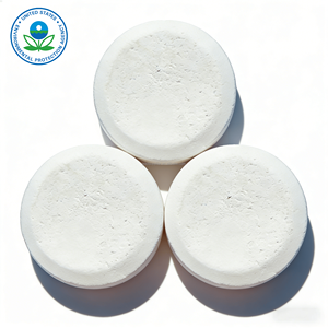 Pastillas de <span class=keywords><strong>Cloro</strong></span> para Piscina de 3 Pulgadas, Disolución Lenta, 200g, Registradas por la EPA, Compatibles con Cloradores en Cubeta - Product Image 6
