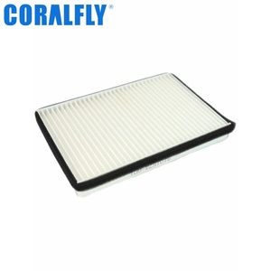 Pièces détachées pour camions, filtre de climatisation, filtre d'habitacle 8101570C109 8101574-A01 pour FAW J5 - Product Image 4