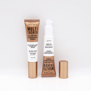 F323 SPF35 Vitamin <strong>C</strong> Liquid Waterproof Makeup <strong>Primer</strong> Not Greasy Lightweight Soft Brightening Skin Face Base Poreless - Product Image 1