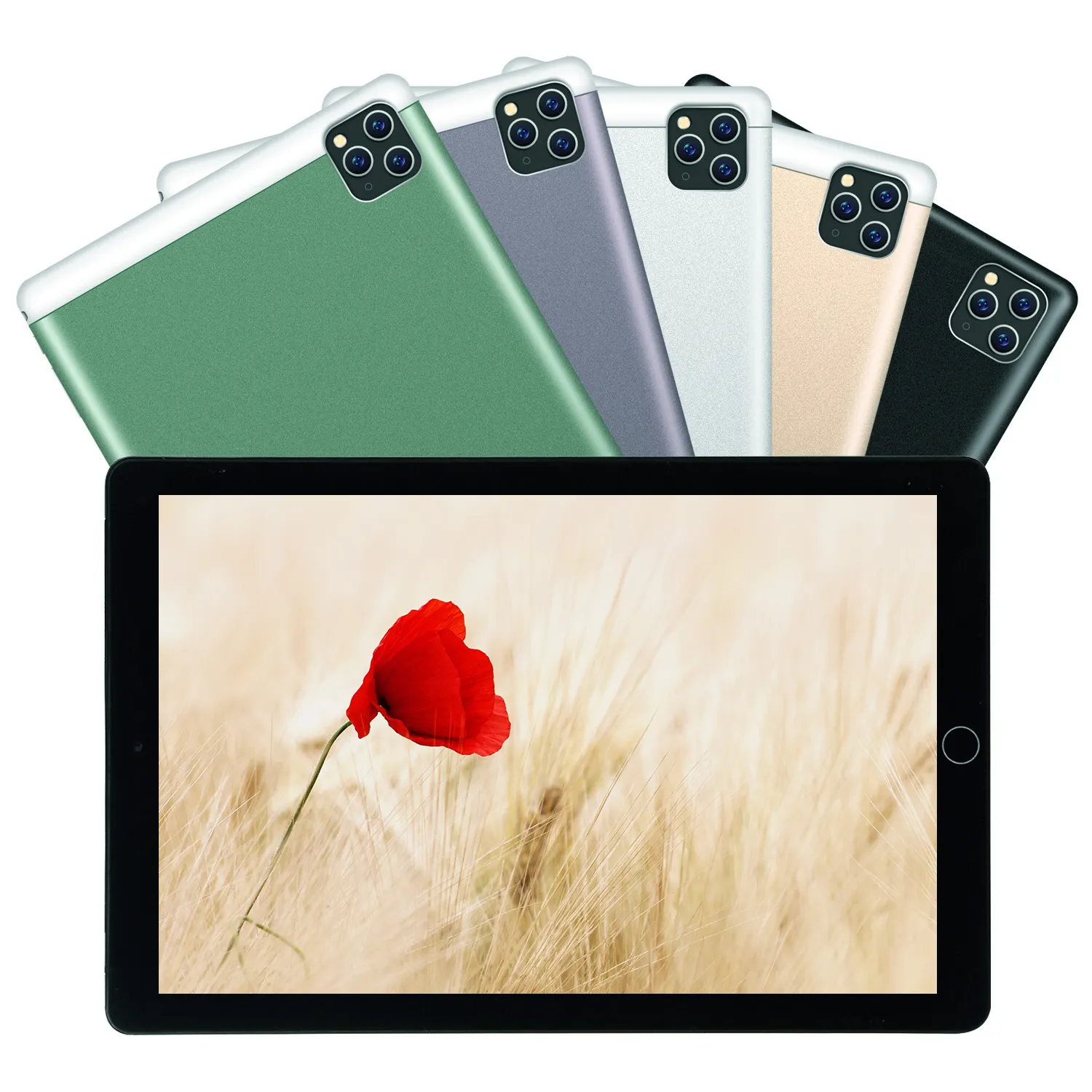Günstige Fabrik Preis Custom Beauty Screen Kamera Tablets Android 10 Zoll Tablet