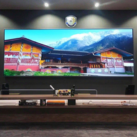 Alquiler de Pantalla LED Digital para Eventos, Fondo de Escenario, Pantalla LED para Interiores y Exteriores, Alquiler de Pantalla LED, Video Wall LED