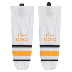 Premium Custom Logo <b>Polyester</b> Sports <b>Socks</b> Quick Dry Breathable Outdoor Athletic Crew <b>Socks</b> OEM Summer Performance Wear - Product Image 1