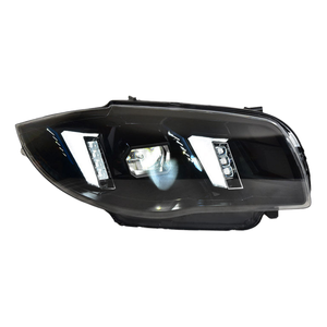 Luz Diurna LED DOS, Conjunto de Faros Delanteros para <span class=keywords><strong>BMW</strong></span> Serie 1 E87 <span class=keywords><strong>120i</strong></span> y 130i, Modelos de <span class=keywords><strong>2004</strong></span> a 2011 - Product Image 5