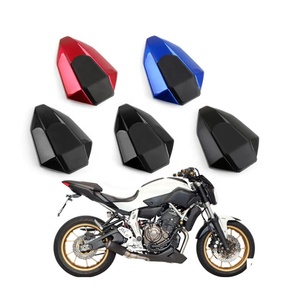 Venta caliente ABS Racepro trasero Pillion asiento de <span class=keywords><strong>pasajero</strong></span> cubierta trasera carenado para asientos de motocicleta de alta calidad y respaldo de asiento de motocicleta de la marca de alta calidad, de la marca de alta calidad - Product Image 1