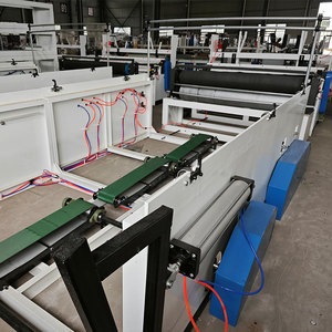 Ligne de production de papier absorbant de cuisine 1880, prix d'usine, vente à bas prix, machine à fabriquer du papier toilette à vendre - Product Image 5