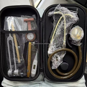 Stéthoscope vétérinaire portable, stéthoscope médical pour animaux, prix abordable - Product Image 4