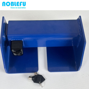 Heavy Duty Cargo Door <strong>Lock</strong> for <strong>Shipping</strong> <strong>Containers</strong> and Trailers High Security Adjustable Trucks <strong>Containers</strong> <strong>Lock</strong> - Product Image 4