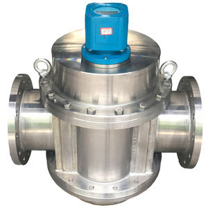 Jingjie LLT-E Rotor fremeter Spiral, Rotor ganda presisi tinggi untuk cairan Flange koneksi baja anti karat untuk Diesel - Product Image 1