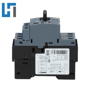 โมดูลเบรกเกอร์ป้องกันมอเตอร์แบบใหม่ รุ่น 3RV2021-1CA15 ตัวควบคุมการโปรแกรม PLC 3RV20211CA15 มีสินค้าในสต็อก - Product Image 3