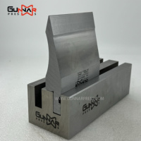 Matrices de presse à persienne de qualité européenne, poinçon à persienne européenne pour machine à cintrer