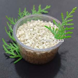 Gránulos de Plástico Transparente ABS ZJ-A001 Blanco Lechoso de Alta Rigidez de China - Product Image 5