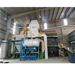 Caldera de Vapor de Lecho Fluidizado de Tubo de Agua de 2 a 50 Toneladas de Biomasa de Vietnam con Garantía de hasta 60 Meses - 01 Balong - Product Image 2