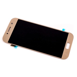 Para <span class=keywords><strong>Samsung</strong></span> <span class=keywords><strong>Galaxy</strong></span> A5 2017 <span class=keywords><strong>A520F</strong></span> SM-<span class=keywords><strong>A520F</strong></span> A520 pantalla LCD digitalizador de pantalla táctil de cristal asamblea de reemplazo - Product Image 4
