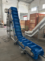 Machine d'emballage et de pesage entièrement automatique pour cacahuètes, grains de café et riz, avec contrôle PLC