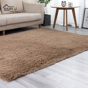 Tapis moderne PV doux personnalisé tapis en fausse fourrure tapis de salon anti-dérapant haute densité mousse éponge support mur à mur tapis <span class=keywords><strong>adulte</strong></span> - Product Image 3