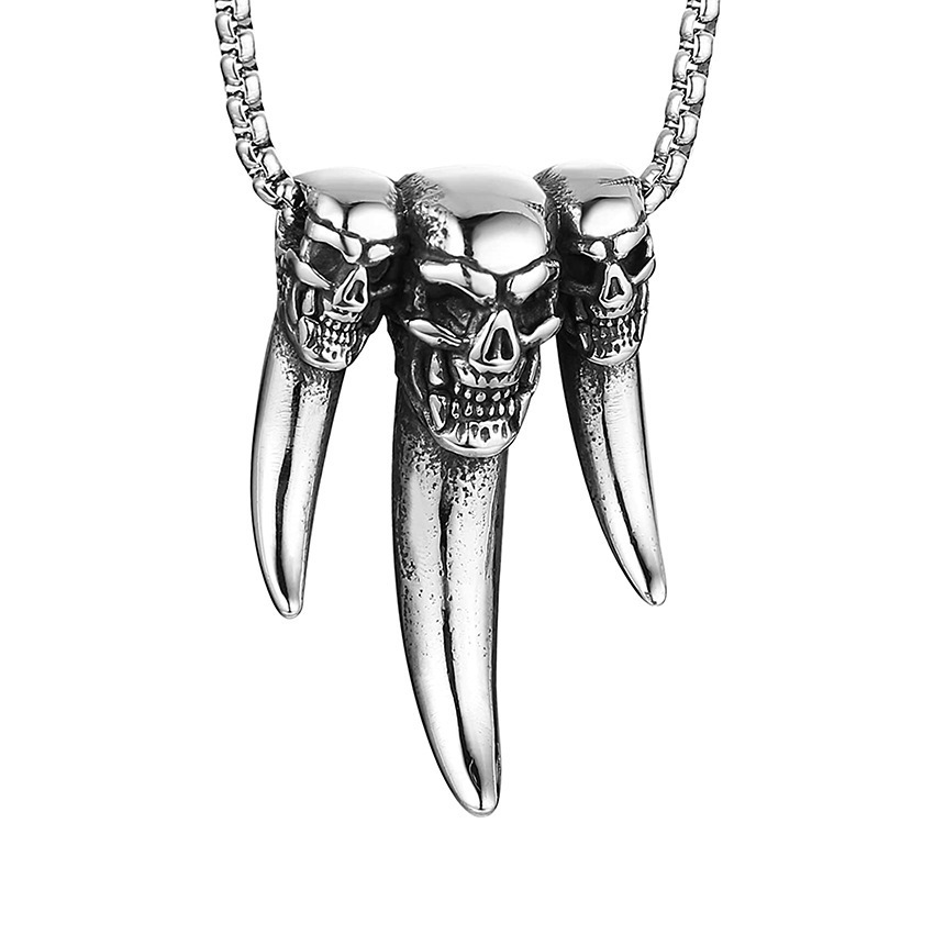 Trois dents