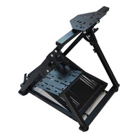 Support de volant de course pliable pour T300RS T150 T248 pour les joueurs de jeux de simulation de course professionnels