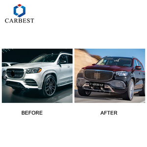 Kit de cuerpo de alta calidad para GLS600 X167 2020, actualización a <span class=keywords><strong>Maybach</strong></span> - Product Image 5