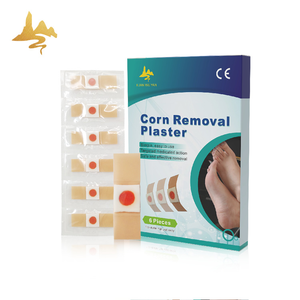 Disposable Natural Herbal Transdermal Patch Healthcare Suppliers Foot <strong>Warts</strong> Pain Relieving Corn Removal Chinese <strong>Plaster</strong> <strong>Plaster</strong> - Product Image 2
