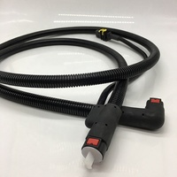 DEF/adblue transferi için 12V 24V 32V elektrik ısıtmalı SCR hortum/hat