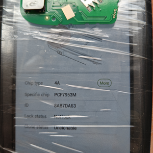 2/3/<span class=keywords><strong>4</strong></span>/5 Nút Renegade M3N-40821302 434Mhz 4A Chip Thông Minh Điều Khiển Từ Xa Chìa Khóa Xe Cho Jeep Renegade 2015 + - Product Image 5