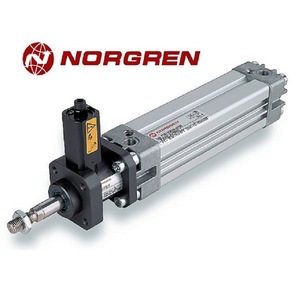 Cilindro Neumático Norgren 802100 M160 de Doble Acción, Cuerpo de Acero, Pistón Magnético - Product Image 5
