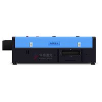 Machine de découpe et de gravure laser 40W 50W 3020 3040, mini machine de gravure laser CO2, travaux manuels DIY, prix d'usine