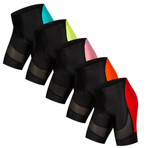 <span class=keywords><strong>Pantaloncini</strong></span> da <span class=keywords><strong>Ciclismo</strong></span> <span class=keywords><strong>MTB</strong></span> Personalizzati per Donna in Poliestere Imbottiti con Gel Antiurto Traspiranti ad Asciugatura Rapida - Product Image 1
