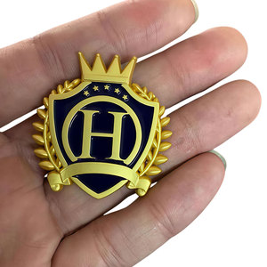 Hot bán biểu tượng tùy chỉnh dính Huy hiệu pin Kim Loại Tùy chỉnh cứng mềm men sticker cho trường hợp điện thoại - Product Image 4