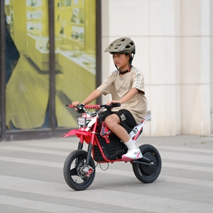Venta al por mayor 36V 450W Electric Kids Dirt Bike Motos Off-Road Motorcycle - Product Image 1