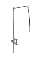 Shernbao FT-8101 Table de Toilettage pour animaux de compagnie Accessoires De Toilettage Bras Simples