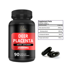 แคปซูลเจลวิตามินกรดอะมิโนรกกวาง OEM ข้ามพรมแดน 90 เม็ด/ขวด สำหรับผู้ใหญ่ อายุการเก็บรักษา 24 <span class=keywords><strong>เดือน</strong></span> - Product Image 2