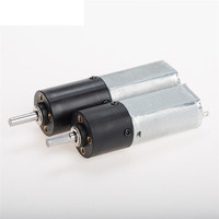 Moteur à engrenages CC 16 mm à stabilité accrue, 5 V, avec réducteur planétaire pour fer à friser et extracteur de jus – Approvisionnement direct usine