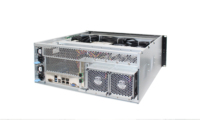 Boîtier de serveur F4811 4 GPU compatible avec la carte mère X11Dpg-Qt pour serveur IA, boîtier GPU