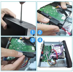 מגמה חמה 16ch 2u 2hdd 5mp <span class=keywords><strong>dvr</strong></span> xmeye vms מערכת אבטחה ביתית מקליט וידאו דיגיטלי עם hd/tvi/cvbs 5mp 16ch <span class=keywords><strong>dvr</strong></span> - Product Image 6