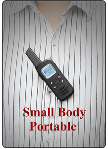 4GLTE rete <span class=keywords><strong>SIM</strong></span> Card impermeabile radioamatore tascabile Walkie talkie auricolare CD-K1 specifiche con auricolari TYPE-C ricarica - Product Image 5