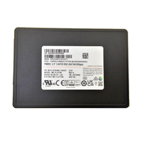 SSD PM893 3.84TB 2.5" Internal SATA Enkripsi Standar MZ7L33T8HBLT-00A07 Solid State Drive MZ7L33T8HBLT-00B07 untuk Server