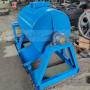 Molino de Bolas Eléctrico de 1.5 Kw, Equipo de Molienda de Acero al Carbono para Procesamiento de Minerales - Product Image 2