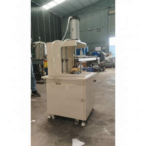 Máquina de estampado de jabón hecha a mano cerca de mí, precio en India - Product Image 1