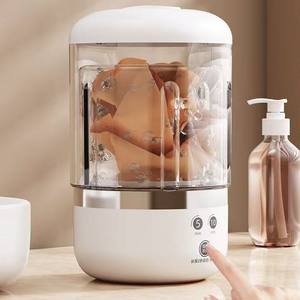 Nouveau Mini sans fil entièrement automatique alimenté par USB en plastique Machine à laver domestique économe en énergie tout-en-un laveuse/sécheuse pour - Product Image 1